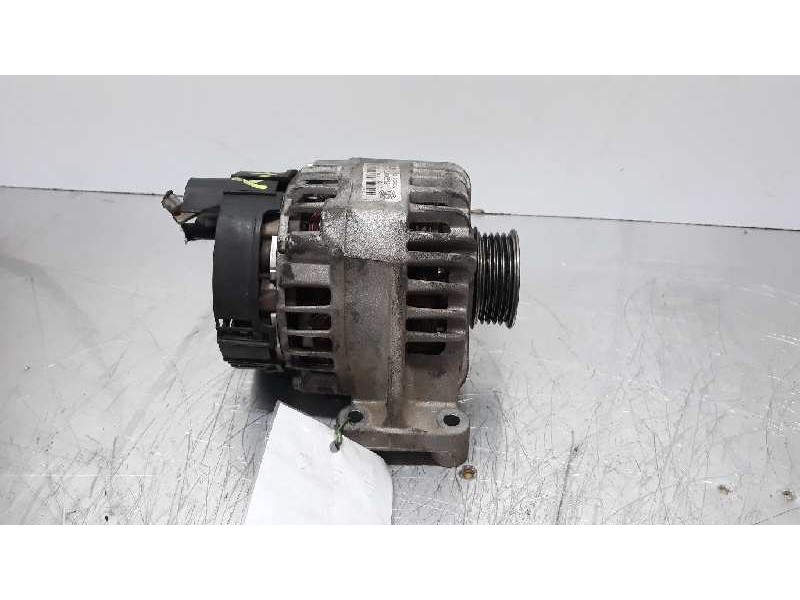 Recambio de alternador para fiat tipo ii (357) fam lounge plus referencia OEM IAM 52003532 MS1022118472 90 AMP