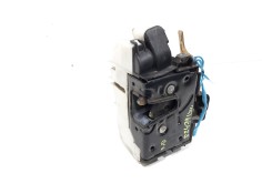 Recambio de cerradura puerta delantera derecha para volkswagen polo berlina (6n1) air referencia OEM IAM 6N1837016E 3 PINES 