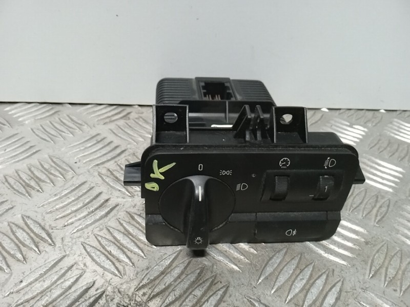 Recambio de mando luces para bmw serie 3 berlina (e46) 318i referencia OEM IAM 61318383225   Recambio de mando luces para bmw serie 3 berlina (e46) 318i referencia OEM IAM 61318383225