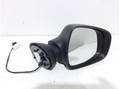 Recambio de retrovisor derecho para dacia logan básico referencia OEM IAM 6001546990 ELECTRICO NEGRO