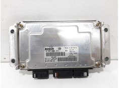 Recambio de centralita motor uce para peugeot 307 (s1) xr referencia OEM IAM 0261206943 9647480580 