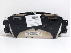 Recambio de cuadro instrumentos para dacia logan básico referencia OEM IAM 8200650539   2