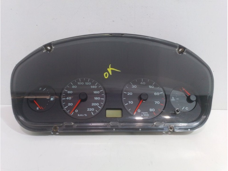 Recambio de cuadro instrumentos para fiat bravo (182) 16v 100 gt referencia OEM IAM   