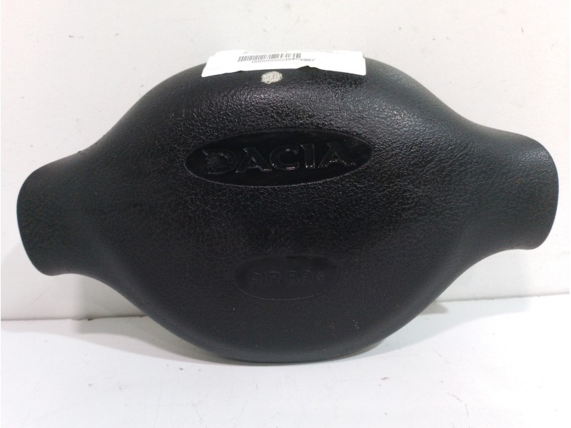Recambio de airbag delantero izquierdo para dacia logan básico referencia OEM IAM 6001550775  