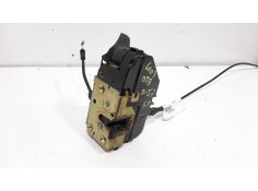 Recambio de cerradura puerta delantera izquierda para renault megane ii berlina 5p confort authentique referencia OEM IAM 820002