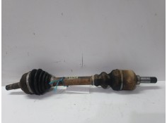 Recambio de transmision delantera izquierda para citroën berlingo 1.9 d multivolumen referencia OEM IAM   