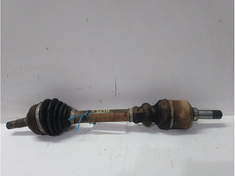 Recambio de transmision delantera izquierda para citroën berlingo 1.9 d multivolumen referencia OEM IAM   