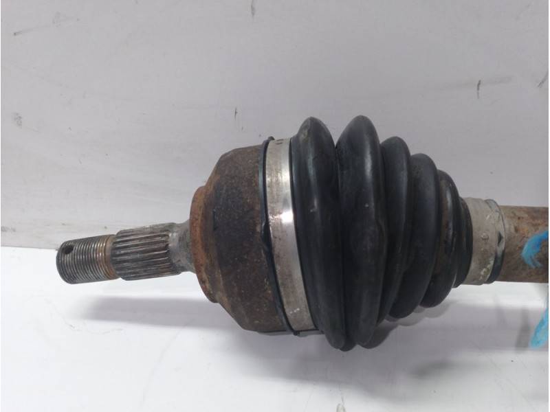 Recambio de transmision delantera izquierda para citroën berlingo 1.9 d multivolumen referencia OEM IAM   