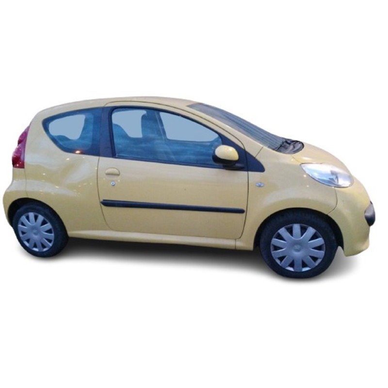 PEUGEOT 107 - imagen 2