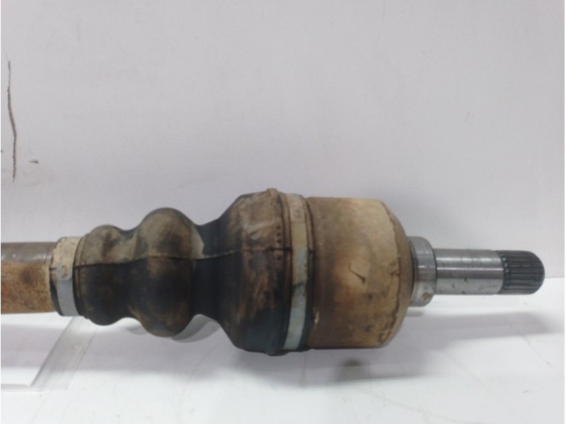 Recambio de transmision delantera izquierda para citroën berlingo 1.9 d multivolumen referencia OEM IAM   