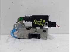 Recambio de cerradura puerta delantera izquierda para dacia logan básico referencia OEM IAM 6001547504
