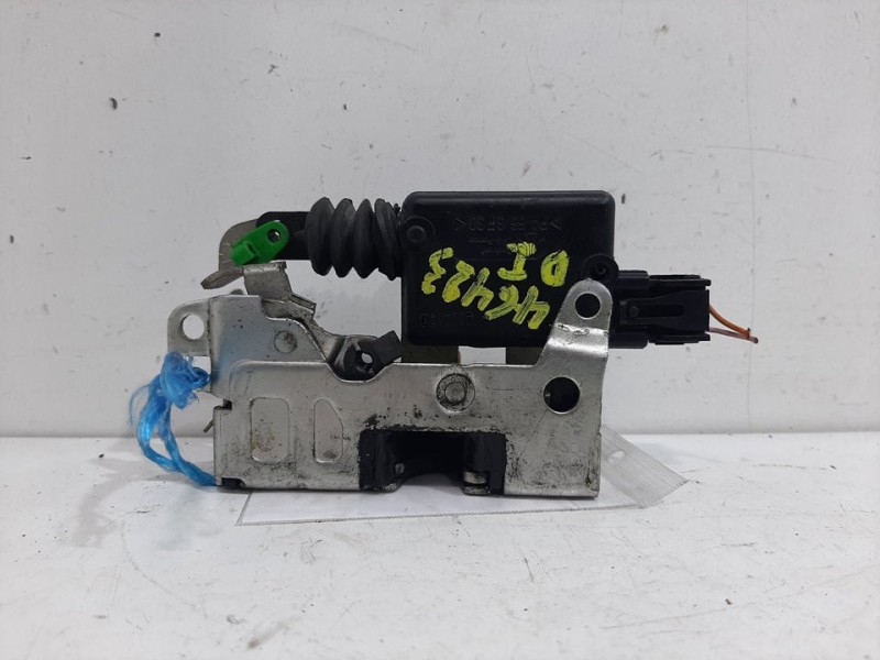 Recambio de cerradura puerta delantera izquierda para dacia logan básico referencia OEM IAM 6001547504  