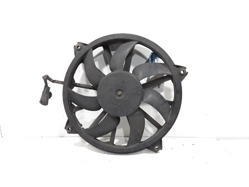 Recambio de electroventilador para peugeot 307 (s1) xr referencia OEM IAM 9650116580  