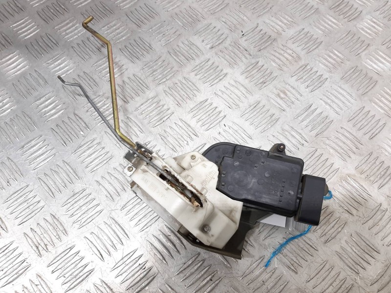 Recambio de cerradura puerta delantera derecha para opel agila básico referencia OEM IAM   