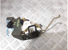 Recambio de cerradura puerta delantera derecha para opel agila básico referencia OEM IAM    2