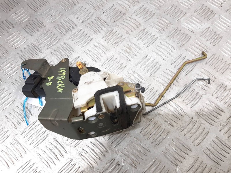 Recambio de cerradura puerta delantera derecha para opel agila básico referencia OEM IAM   