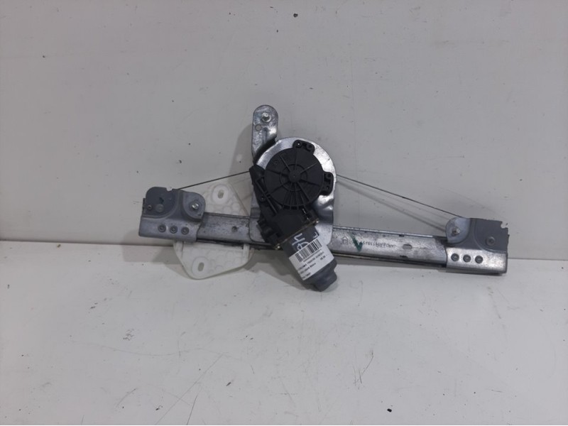 Recambio de elevalunas trasero derecho para dacia logan básico referencia OEM IAM 118491 2 PINES 