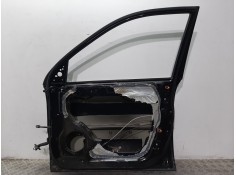 Recambio de puerta delantera derecha para kia sportage lx 4x4 referencia OEM IAM 760041F050 NEGRO  2