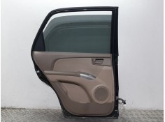 Recambio de puerta trasera izquierda para kia sportage lx 4x4 referencia OEM IAM 770031F050 NEGRO  2