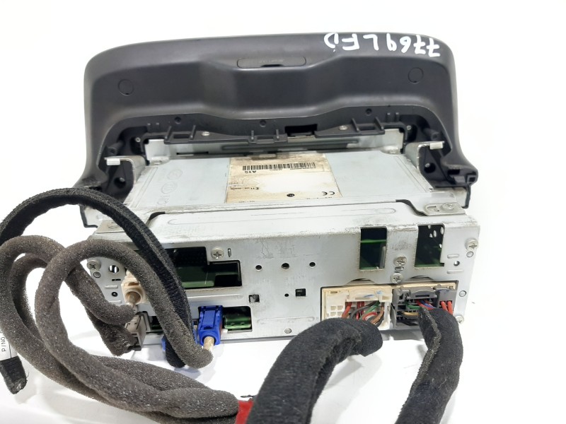 Recambio de sistema navegacion gps para hyundai kona essence 2wd referencia OEM IAM 96560J9101TMT  