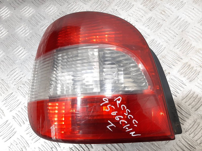 Recambio de piloto trasero izquierdo para renault megane i scenic (ja0) referencia OEM IAM   