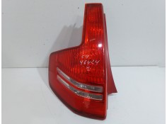 Recambio de piloto trasero izquierdo para citroën c4 berlina collection referencia OEM IAM 6350T8  