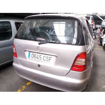 MERCEDES-BENZ CLASE A (W168)