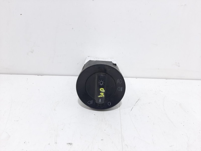 Recambio de mando luces para volkswagen polo (9n1) highline referencia OEM IAM 6Q0941531C  