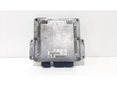 Recambio de centralita motor uce para citroën xsara picasso 2.0 hdi referencia OEM IAM 0281010595 9642014980 