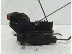 Recambio de cerradura puerta delantera izquierda para hyundai matrix (fc) 1.6 gls referencia OEM IAM    2