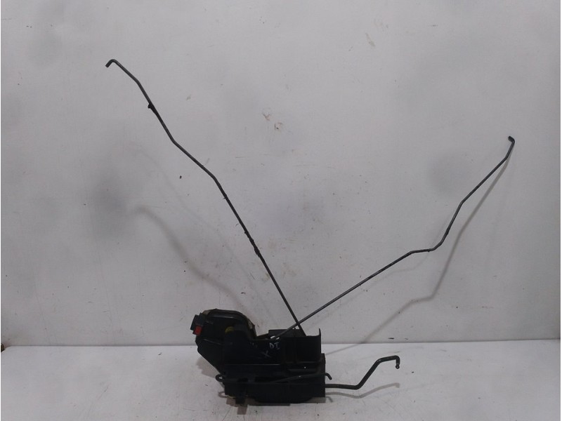 Recambio de cerradura puerta delantera izquierda para hyundai matrix (fc) 1.6 gls referencia OEM IAM   