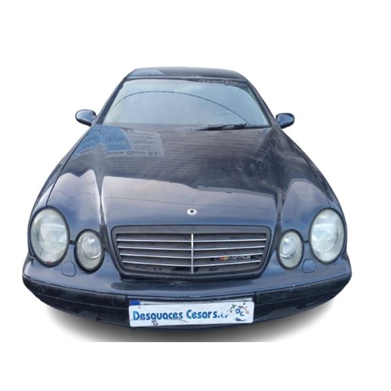 MERCEDES-BENZ CLK (C208) - imagen 1