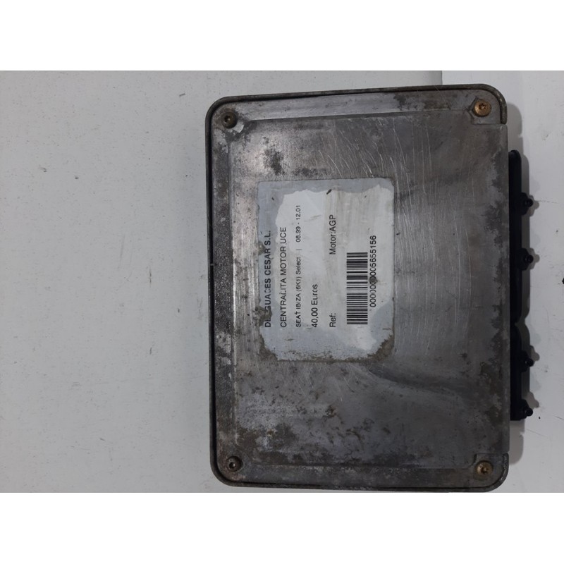 Recambio de centralita motor uce para seat ibiza (6k1) select referencia OEM IAM 038906013AB  