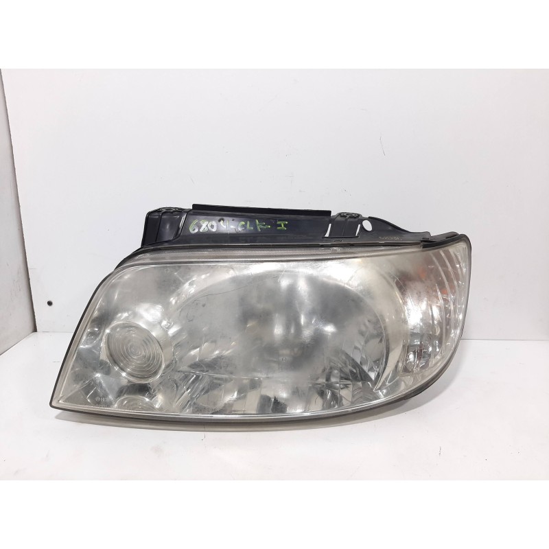 Recambio de faro izquierdo para hyundai matrix (fc) 1.5 crdi gls referencia OEM IAM 9210317030  