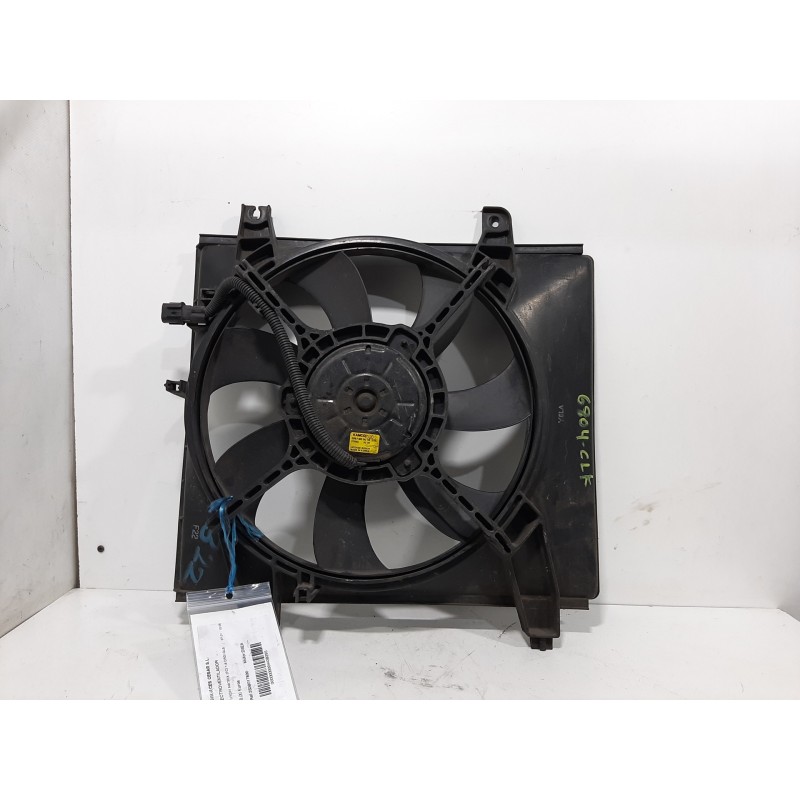 Recambio de electroventilador para hyundai matrix (fc) 1.5 crdi gls referencia OEM IAM 2538017800  