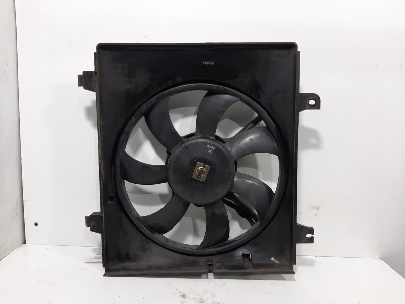 Recambio de electroventilador para hyundai matrix (fc) 1.5 crdi gls referencia OEM IAM 2538017800  