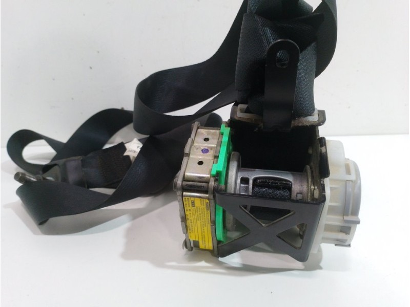 Recambio de cinturon seguridad delantero izquierdo para toyota yaris (ksp9/scp9/nlp9) básico referencia OEM IAM 305563199F  