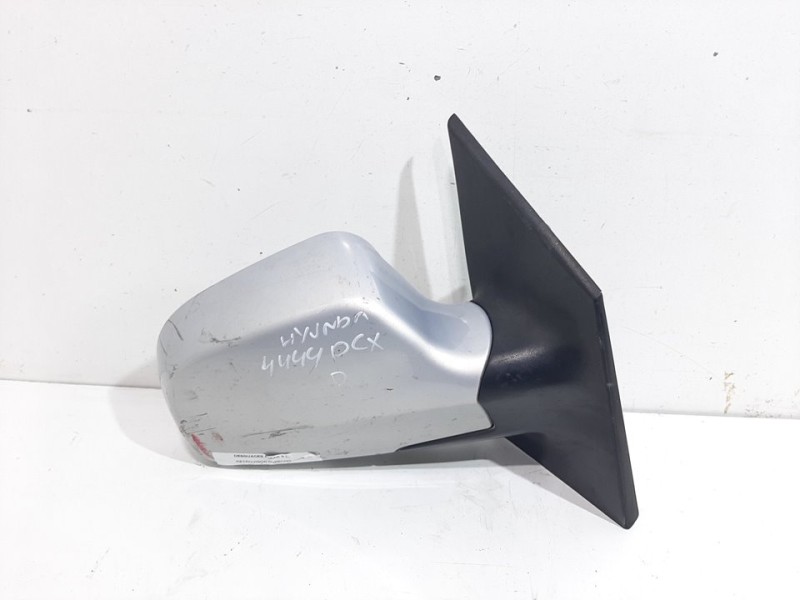 Recambio de retrovisor derecho para hyundai matrix (fc) 1.6 gls referencia OEM IAM FCCARRHPADFOAM  