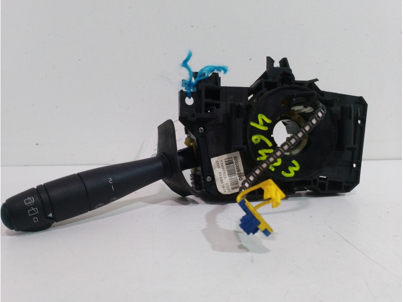 Recambio de anillo airbag para dacia logan básico referencia OEM IAM 8200399390 2 CONECTORES 