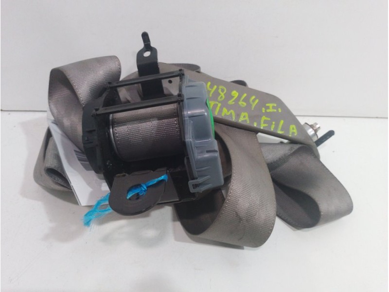 Recambio de cinturon tercer fila trasero izquierdo para ssangyong rodius xdi limited referencia OEM IAM  A165170 