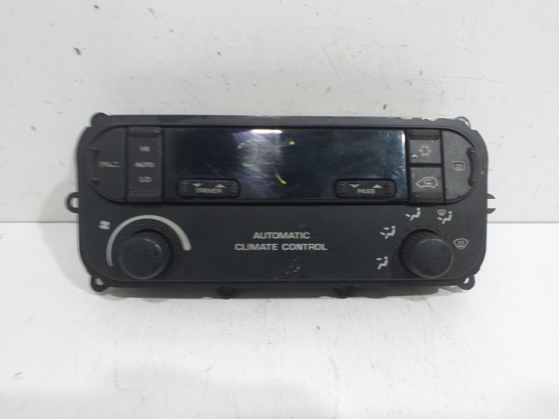Recambio de mando calefaccion / aire acondicionado para chrysler voyager (rg) 2.8 crd grand voyager limited referencia OEM IAM P