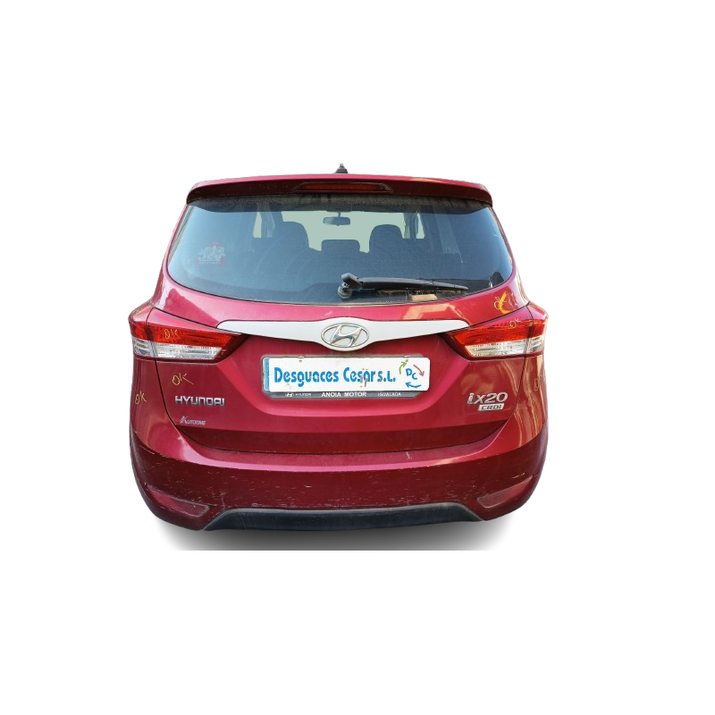 HYUNDAI IX20 (JC) - imagen 3