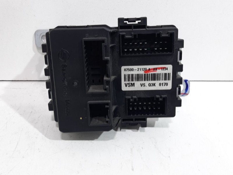 Recambio de modulo electronico para ssangyong rodius xdi limited referencia OEM IAM 8750021120 VSM 