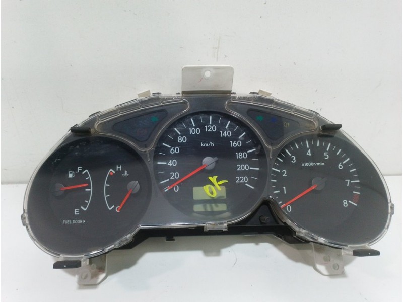 Recambio de cuadro instrumentos para subaru forester s11 (sg) 2.0 referencia OEM IAM 85012SA481  