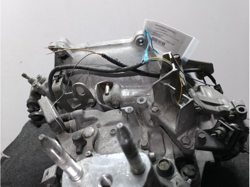 Recambio de caja cambios para honda civic berlina 5 (fk) 1.4 sport referencia OEM IAM SPLM5013913  