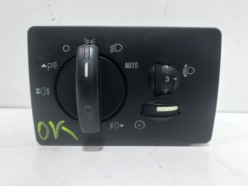 Recambio de mando luces para ford focus c-max (cap) ambiente (d) referencia OEM IAM   