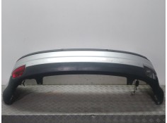 Recambio de paragolpes trasero para ford focus c-max (cap) ambiente (d) referencia OEM IAM  PLATA 