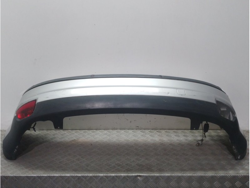 Recambio de paragolpes trasero para ford focus c-max (cap) ambiente (d) referencia OEM IAM  PLATA 