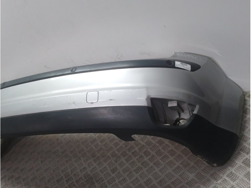 Recambio de paragolpes trasero para ford focus c-max (cap) ambiente (d) referencia OEM IAM  PLATA 