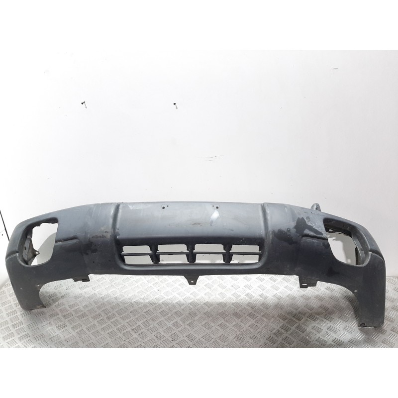 Recambio de paragolpes delantero para subaru forester s10 (sf) 2.0 glx (2000) referencia OEM IAM  NEGRO 